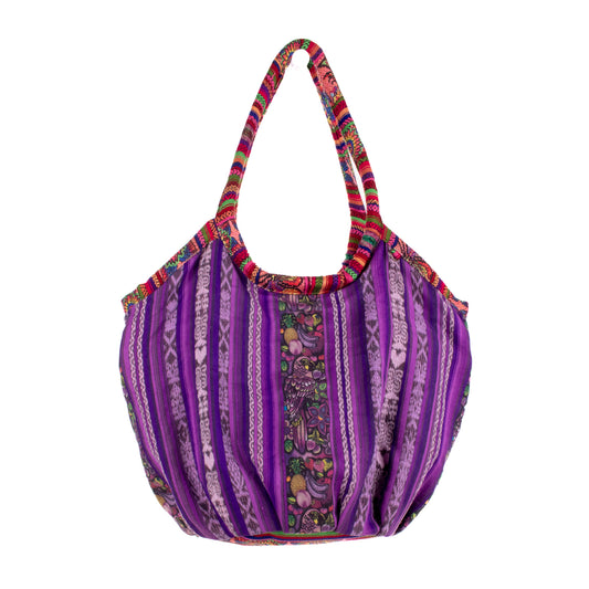 VOYAGER BAG - TWO TONE CORTE - NO. 19958