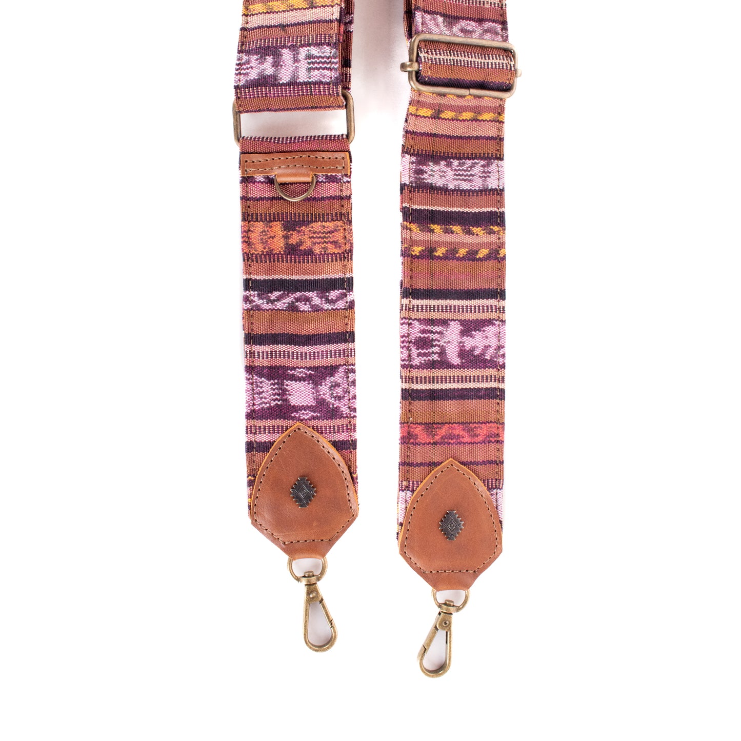 ADJUSTABLE WIDE STRAP - CORTE - CAFE - NO. 19960