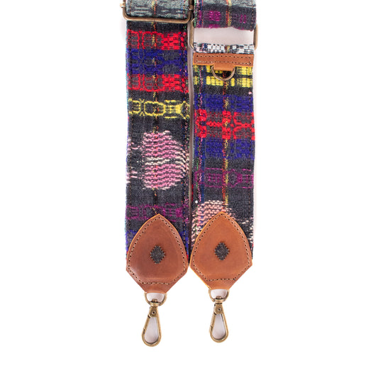 ADJUSTABLE WIDE STRAP - CORTE - CAFE - NO. 19961