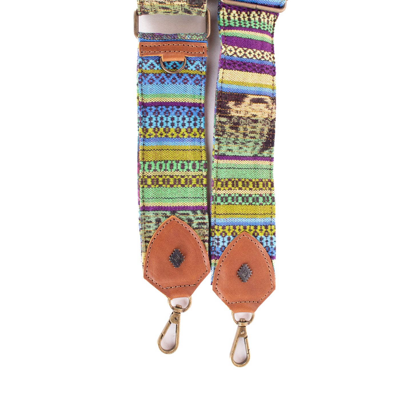 ADJUSTABLE WIDE STRAP - CORTE - CAFE - NO. 19962