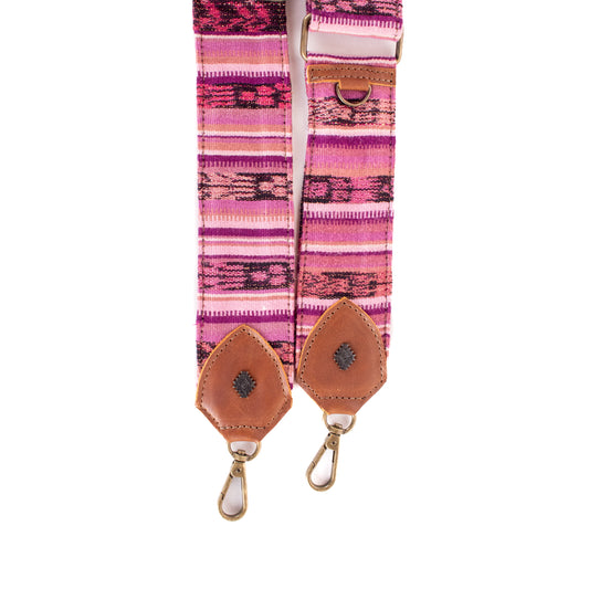 ADJUSTABLE WIDE STRAP - CORTE - CAFE - NO. 19963