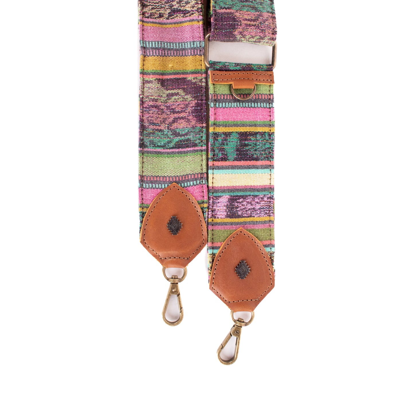 ADJUSTABLE WIDE STRAP - CORTE - CAFE - NO. 19965