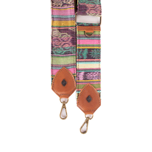 ADJUSTABLE WIDE STRAP - CORTE - CAFE - NO. 19965