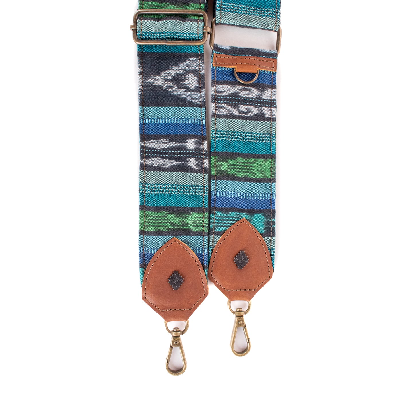 ADJUSTABLE WIDE STRAP - CORTE - CAFE - NO. 19968