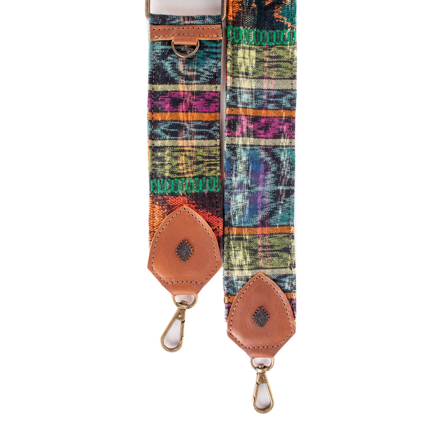 ADJUSTABLE WIDE STRAP - CORTE - CAFE - NO. 19971