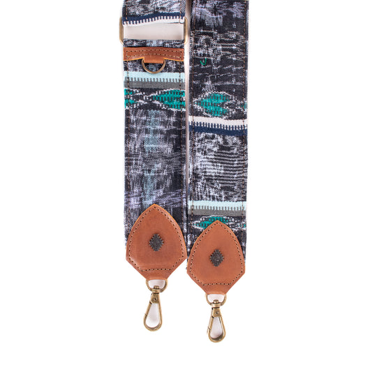 ADJUSTABLE WIDE STRAP - CORTE - CAFE - NO. 19973