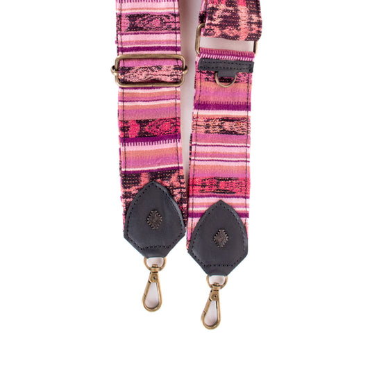 ADJUSTABLE WIDE STRAP - CORTE - BLACK - NO. 19974