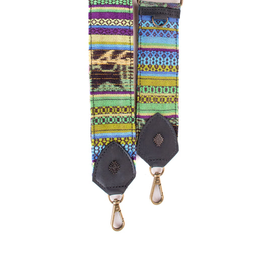 ADJUSTABLE WIDE STRAP - CORTE - BLACK - NO. 19975