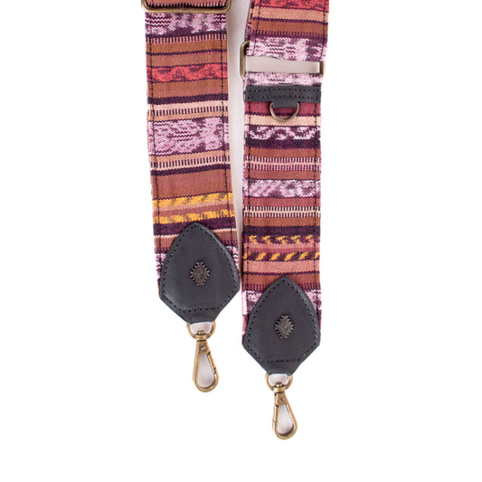 ADJUSTABLE WIDE STRAP - CORTE - BLACK - NO. 19976