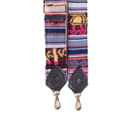 ADJUSTABLE WIDE STRAP - CORTE - BLACK - NO. 19977