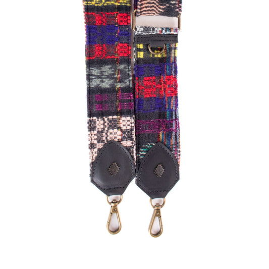 ADJUSTABLE WIDE STRAP - CORTE - BLACK - NO. 19978