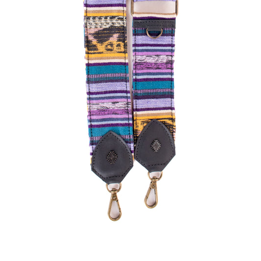 ADJUSTABLE WIDE STRAP - CORTE - BLACK - NO. 19979