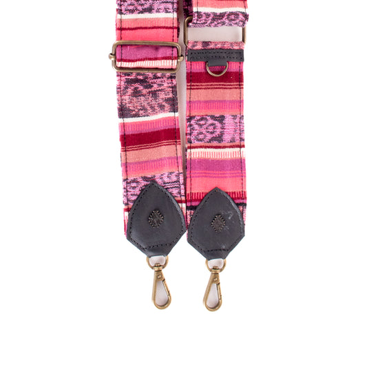 ADJUSTABLE WIDE STRAP - CORTE - BLACK - NO. 19980