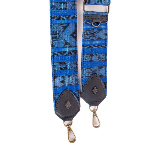 ADJUSTABLE WIDE STRAP - CORTE - BLACK - NO. 19981