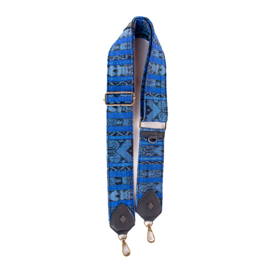 ADJUSTABLE WIDE STRAP - CORTE - BLACK - NO. 19981