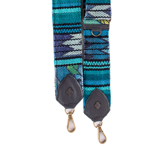 ADJUSTABLE WIDE STRAP - CORTE - BLACK - NO. 19982