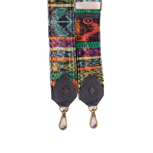 ADJUSTABLE WIDE STRAP - CORTE - BLACK - NO. 19984