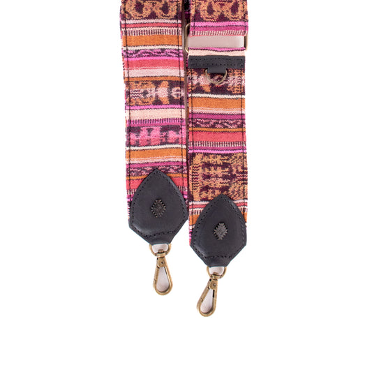 ADJUSTABLE WIDE STRAP - CORTE - BLACK - NO. 19985