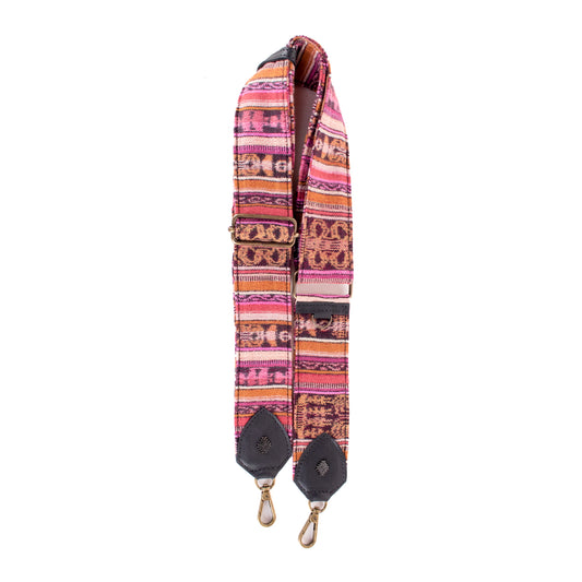 ADJUSTABLE WIDE STRAP - CORTE - BLACK - NO. 19985