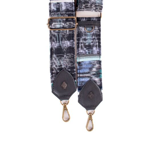 ADJUSTABLE WIDE STRAP - CORTE - BLACK - NO. 19987