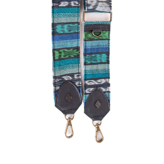 ADJUSTABLE WIDE STRAP - CORTE - BLACK - NO. 19988