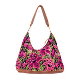 PENELOPE BAG - OOAK HUIPIL - CAFE - NO. 200009