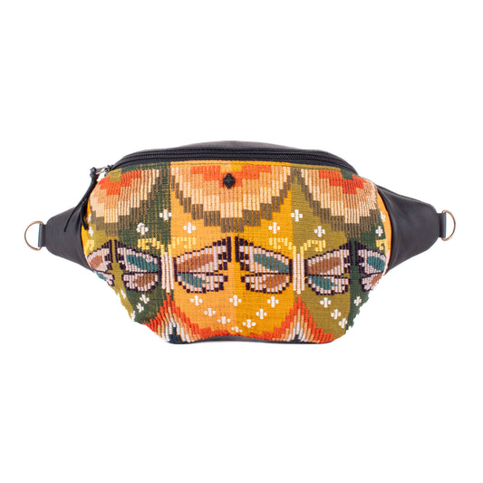 EL DON MANNY PACK - H&S BUTTERFLY - BLACK - NO. 200021