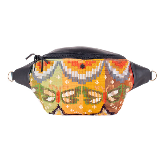 EL DON MANNY PACK - H&S BUTTERFLY - BLACK - NO. 200022