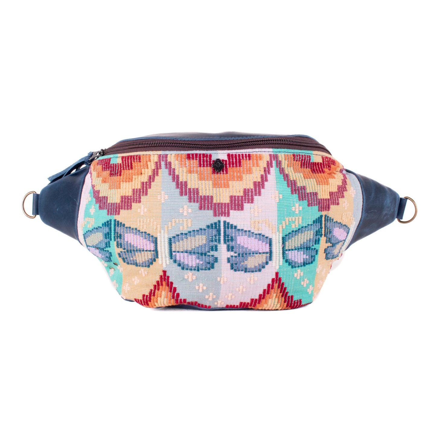 EL DON MANNY PACK - H&S BUTTERFLY - NAVY - NO. 200023