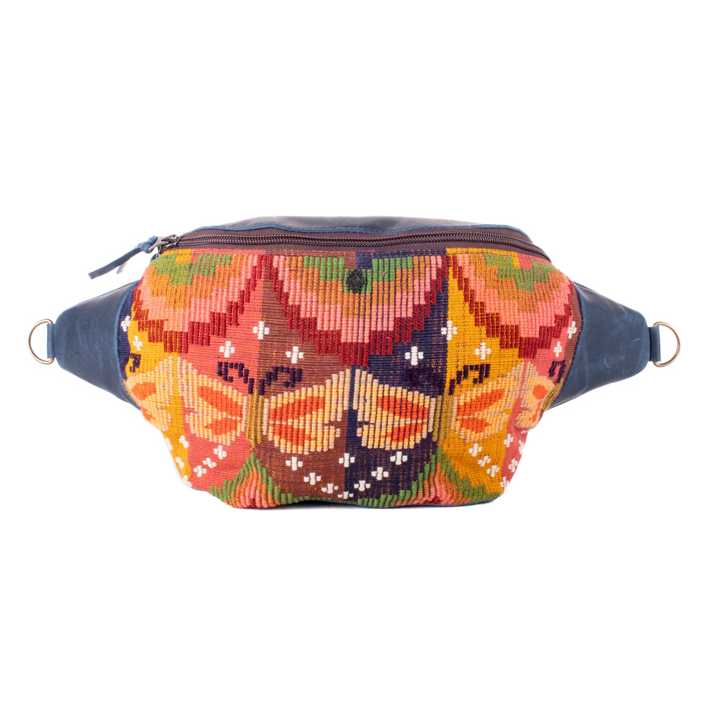 EL DON MANNY PACK - H&S BUTTERFLY - NAVY - NO. 200024