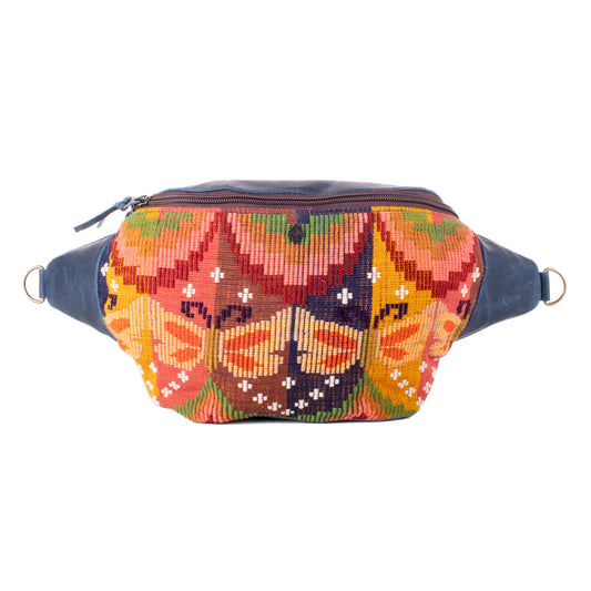 EL DON MANNY PACK - H&S BUTTERFLY - NAVY - NO. 200024
