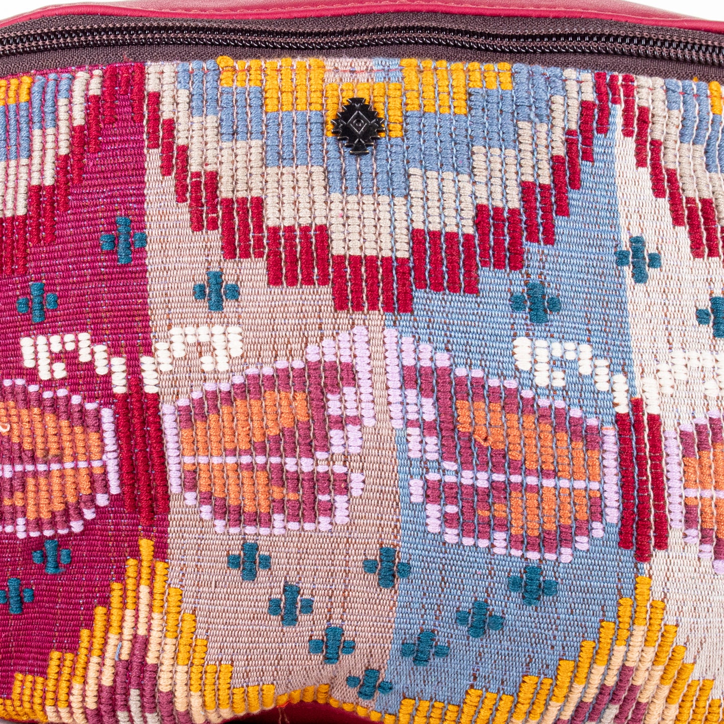 EL DON MANNY PACK - H&S BUTTERFLY - MAGENTA - NO. 200026