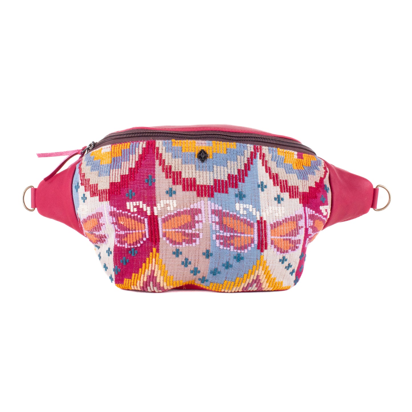 EL DON MANNY PACK - H&S BUTTERFLY - MAGENTA - NO. 200026