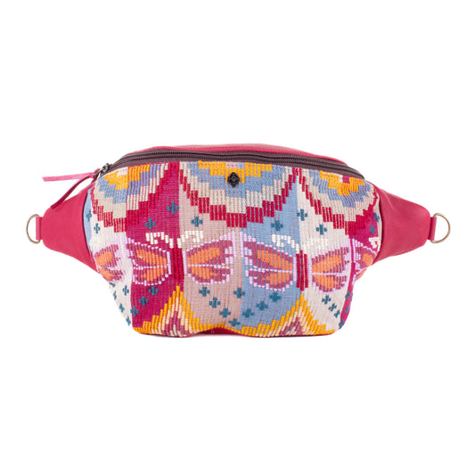 EL DON MANNY PACK - H&S BUTTERFLY - MAGENTA - NO. 200026