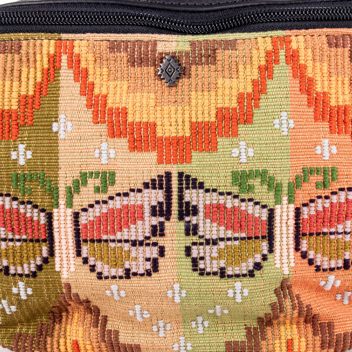 EL DON MANNY PACK - H&S BUTTERFLY - BLACK - NO. 200027
