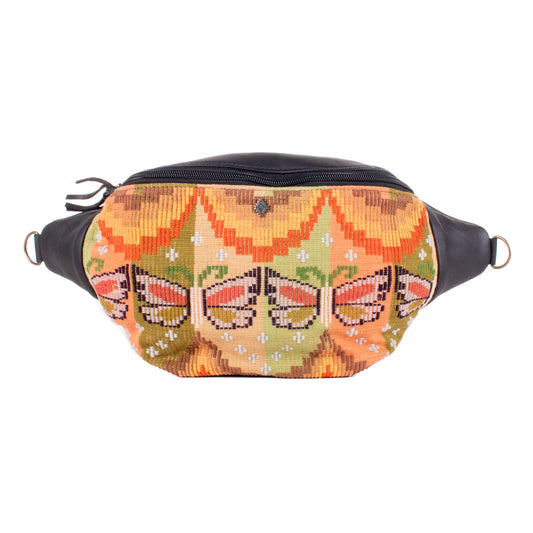 EL DON MANNY PACK - H&S BUTTERFLY - BLACK - NO. 200027