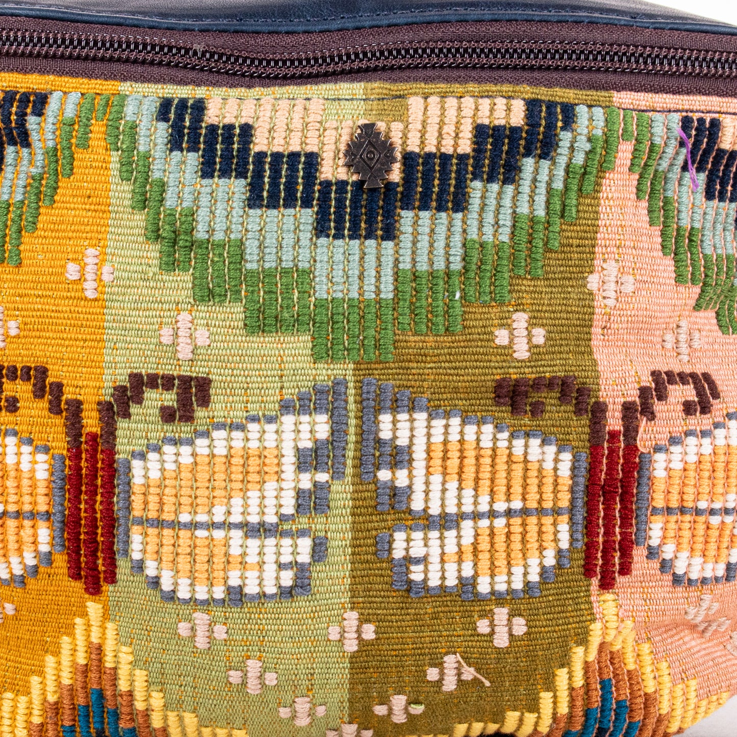 EL DON MANNY PACK - H&S BUTTERFLY - NAVY - NO. 200028