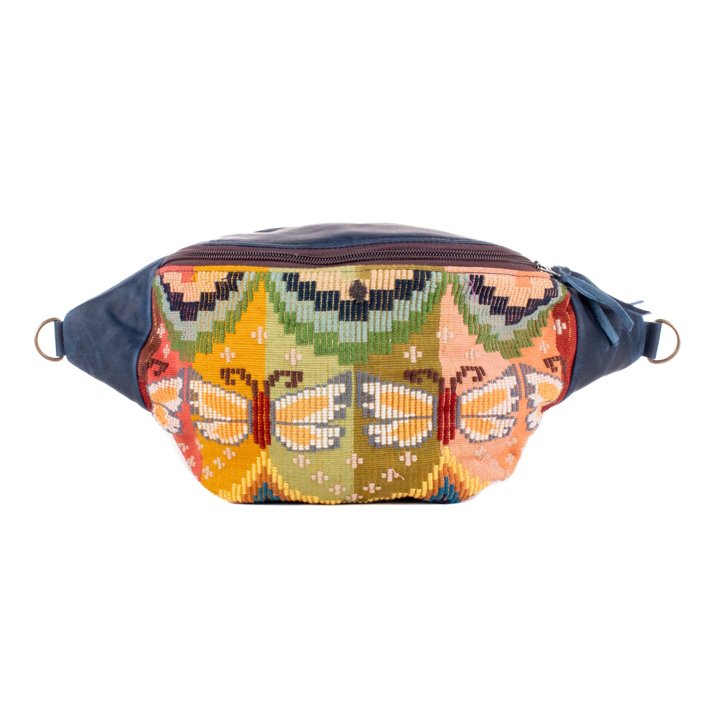 EL DON MANNY PACK - H&S BUTTERFLY - NAVY - NO. 200028