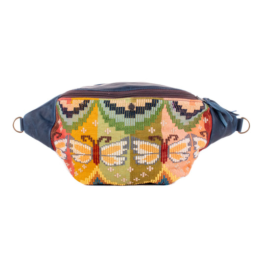 EL DON MANNY PACK - H&S BUTTERFLY - NAVY - NO. 200028