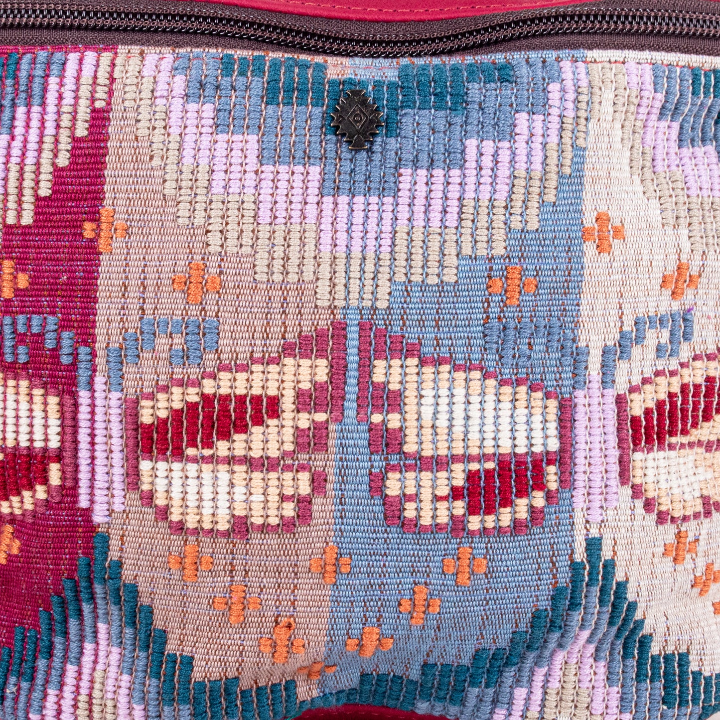 EL DON MANNY PACK - H&S BUTTERFLY - MAGENTA - NO. 200029