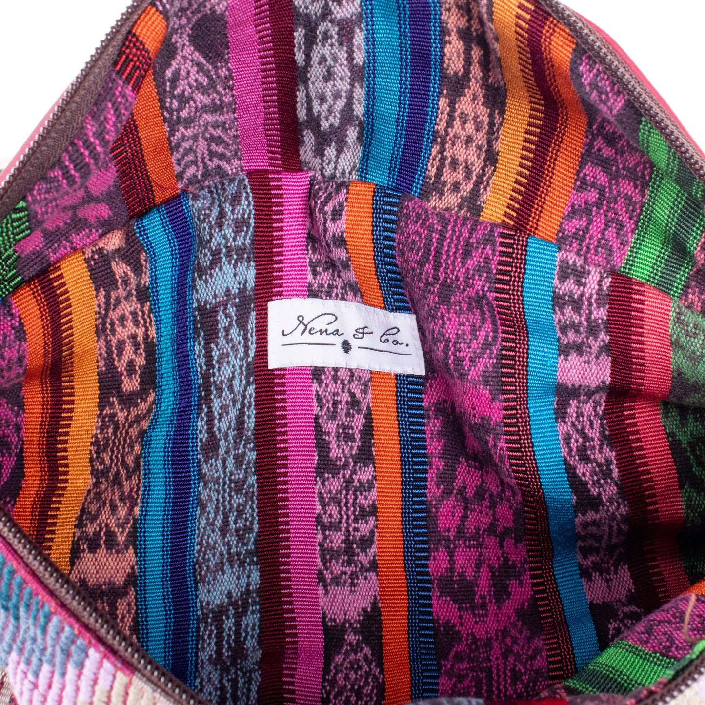 EL DON MANNY PACK - H&S BUTTERFLY - MAGENTA - NO. 200029