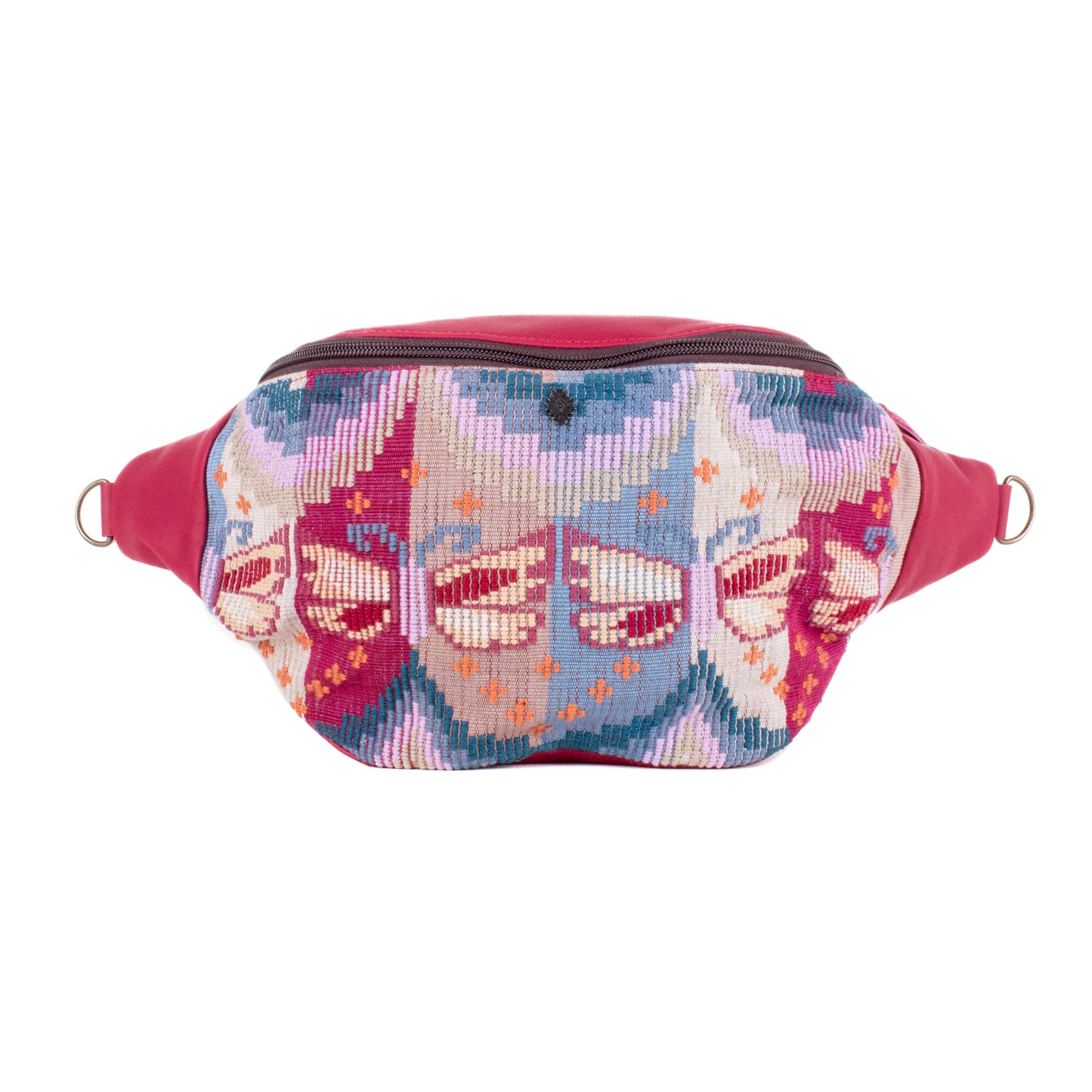 EL DON MANNY PACK - H&S BUTTERFLY - MAGENTA - NO. 200029
