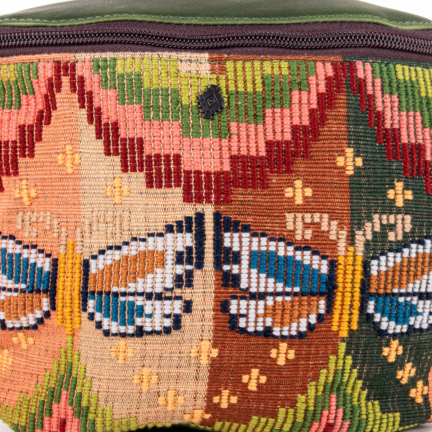 EL DON MANNY PACK - H&S BUTTERFLY - EMERALD - NO. 200031