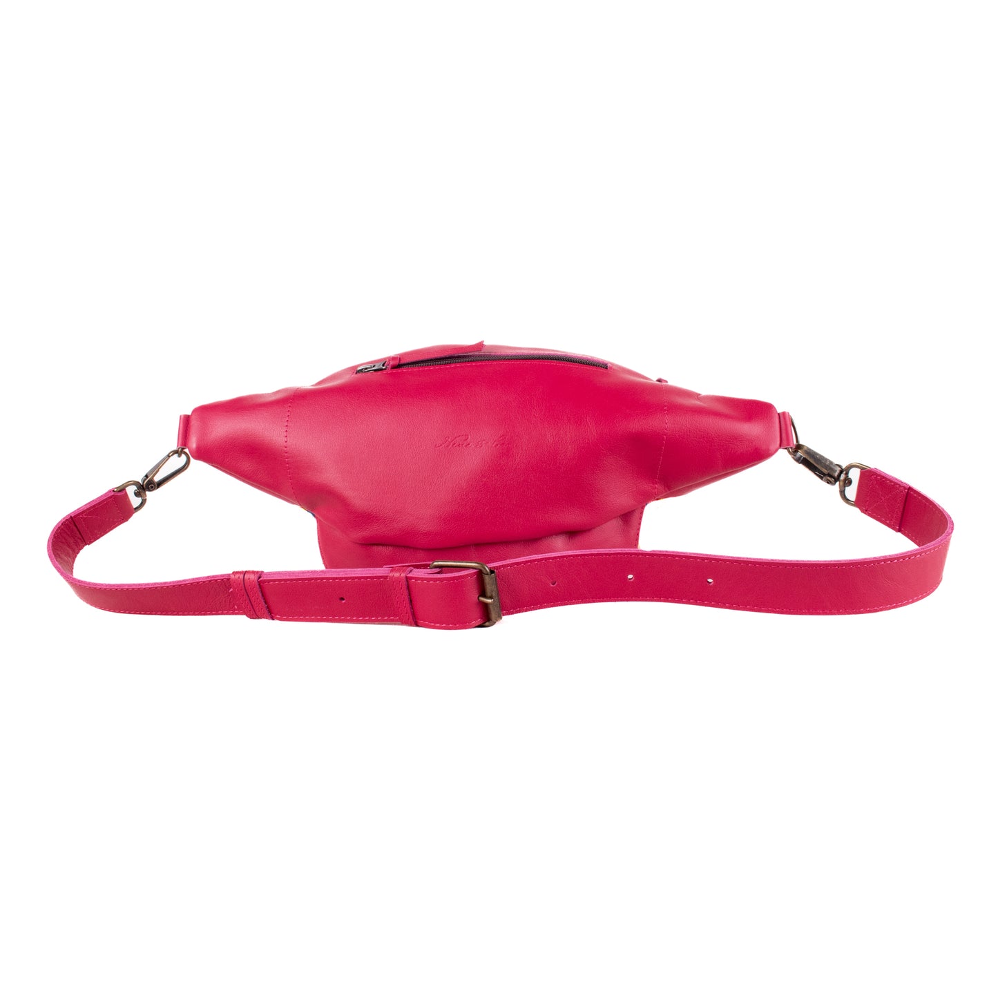 EL DON MANNY PACK - H&S BUTTERFLY - RASPBERRY - NO. 200032