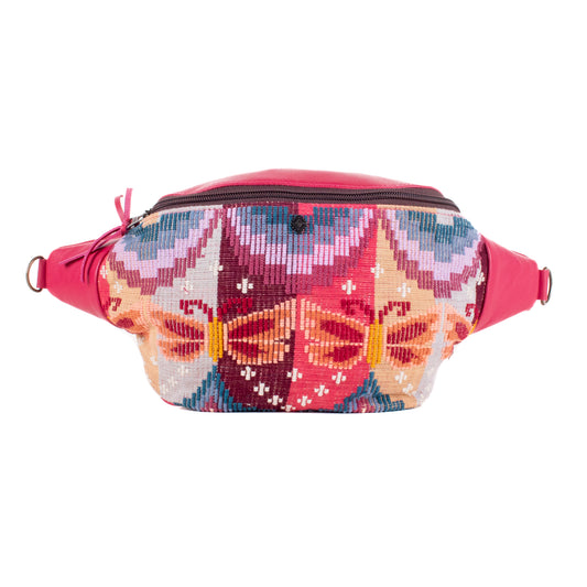 EL DON MANNY PACK - H&S BUTTERFLY - RASPBERRY - NO. 200032