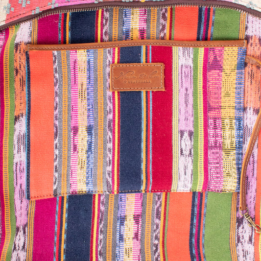 PENELOPE BAG - H&S BUTTERFLY - CAFE - NO. 200034