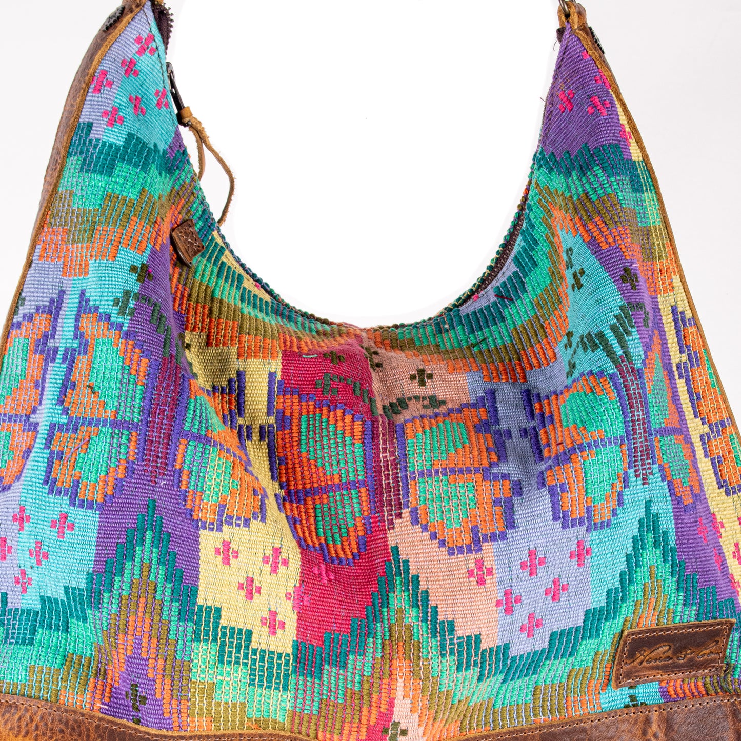 PENELOPE BAG - H&S BUTTERFLY - WRANGLER - NO. 200035
