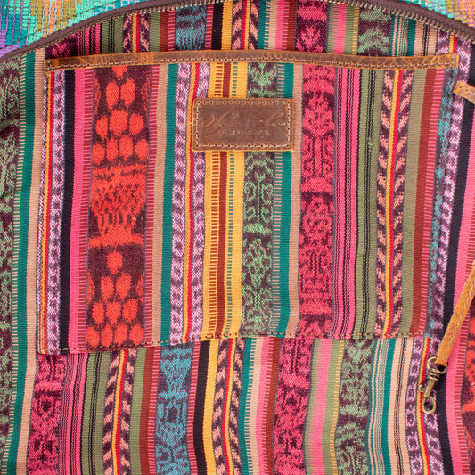 PENELOPE BAG - H&S BUTTERFLY - WRANGLER - NO. 200035