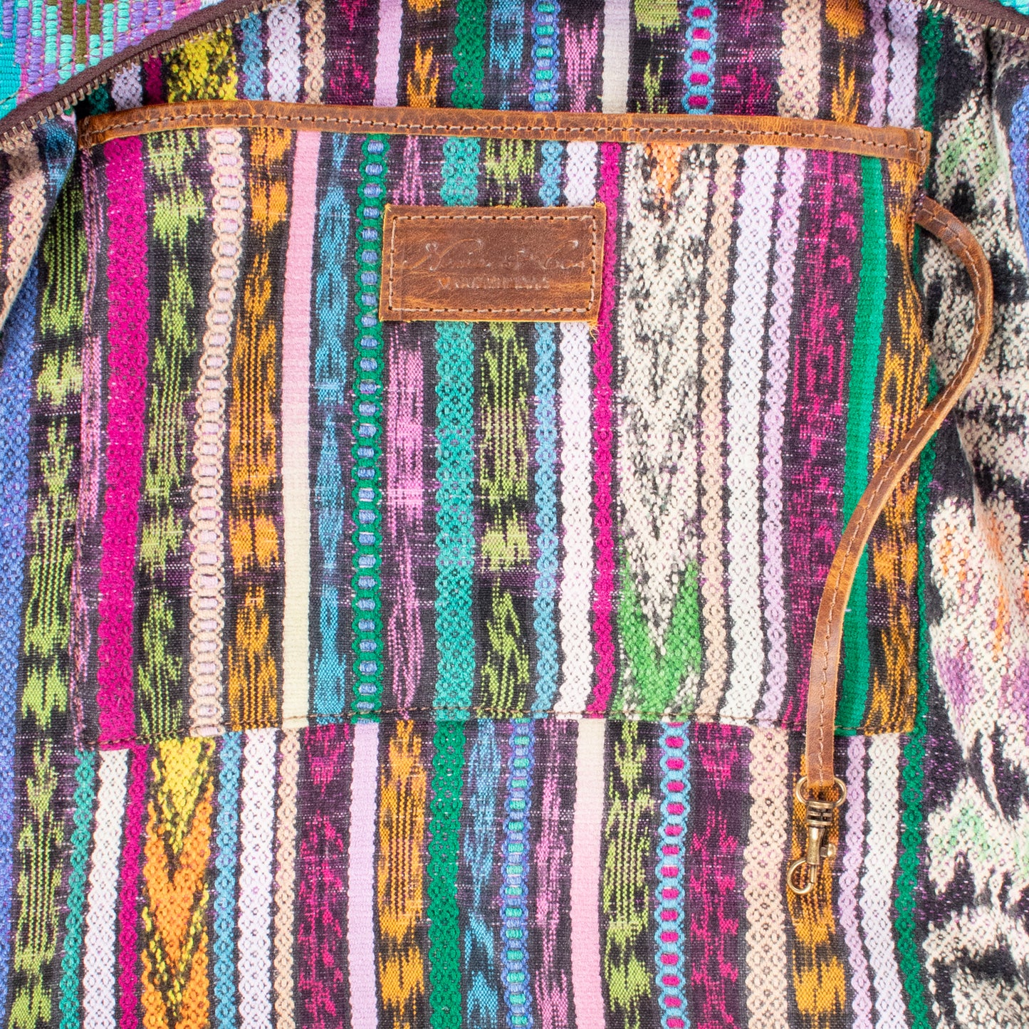 PENELOPE BAG - H&S BUTTERFLY - WRANGLER - NO. 200039
