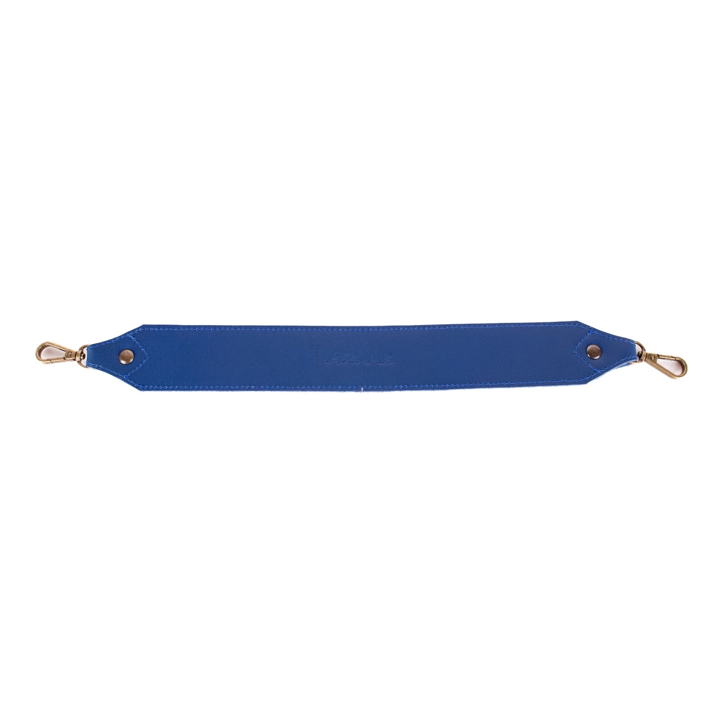 SMALL PENELOPE BAG - H&S BUTTERFLY - COBALT - NO. 200041